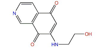 Caulibugulone D